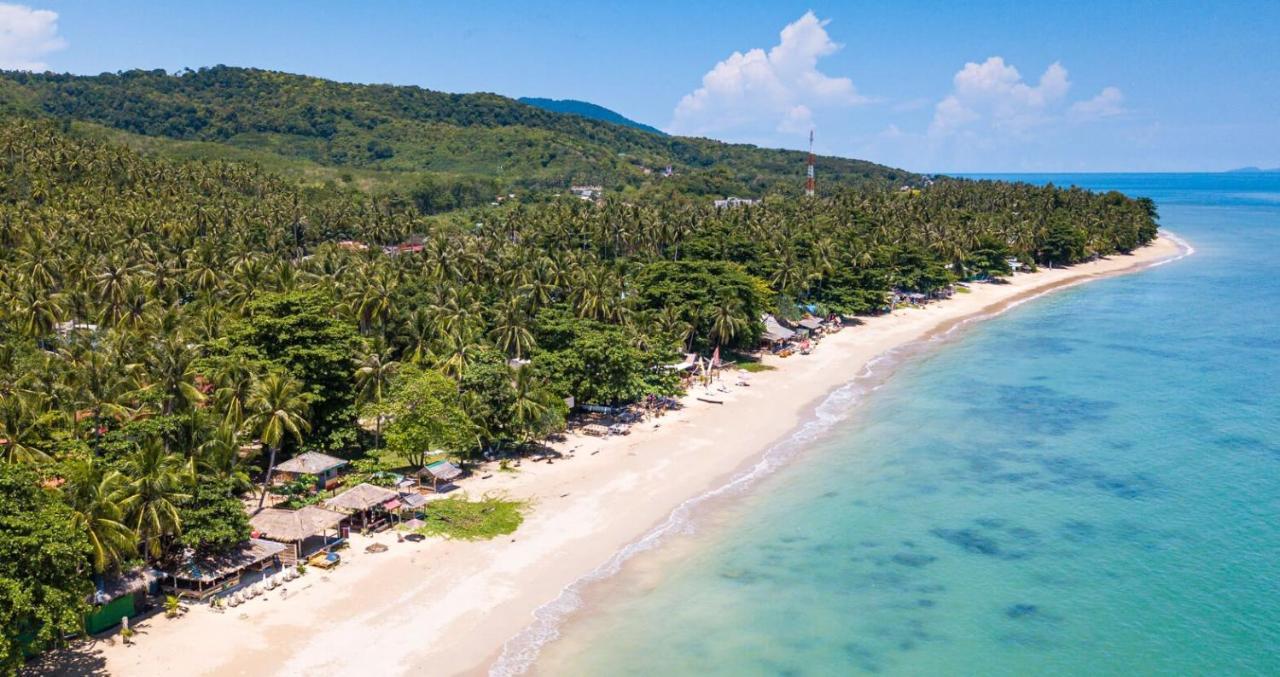 Scandinavian Beach Resort Ko Lanta Exteriör bild