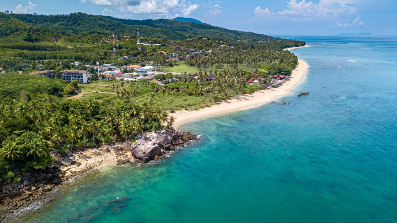 Scandinavian Beach Resort Ko Lanta Exteriör bild