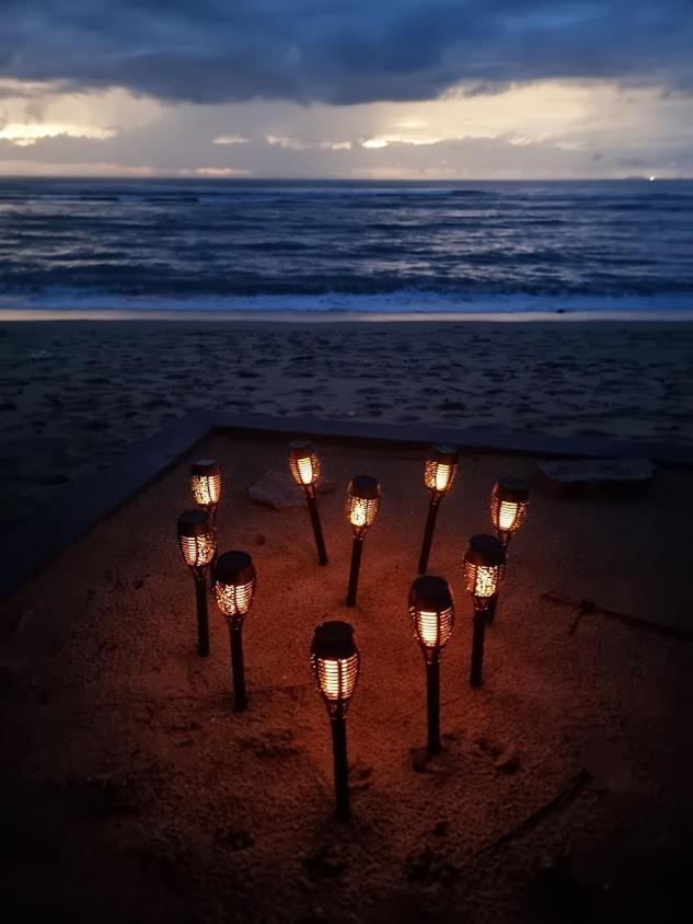 Scandinavian Beach Resort Ko Lanta Exteriör bild