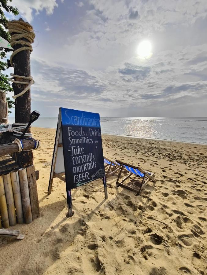 Scandinavian Beach Resort Ko Lanta Exteriör bild