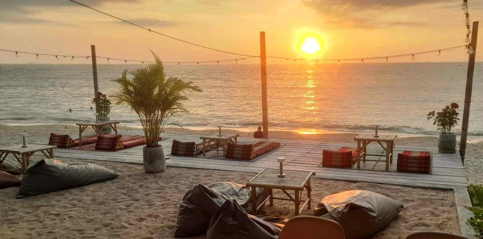Scandinavian Beach Resort Ko Lanta Exteriör bild