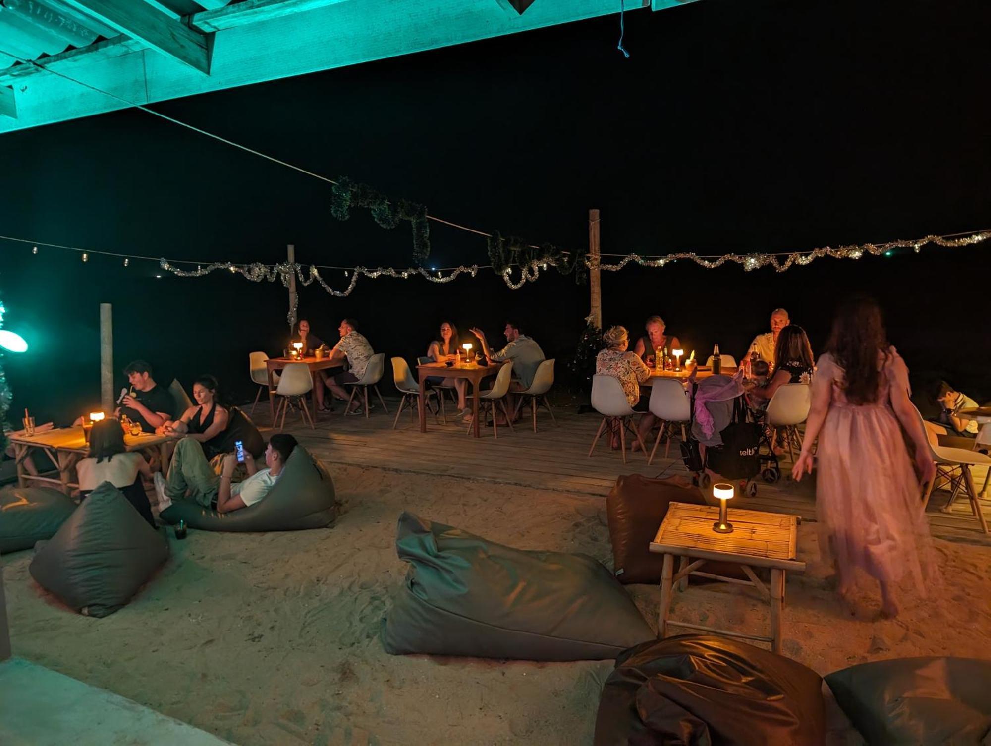 Scandinavian Beach Resort Ko Lanta Exteriör bild