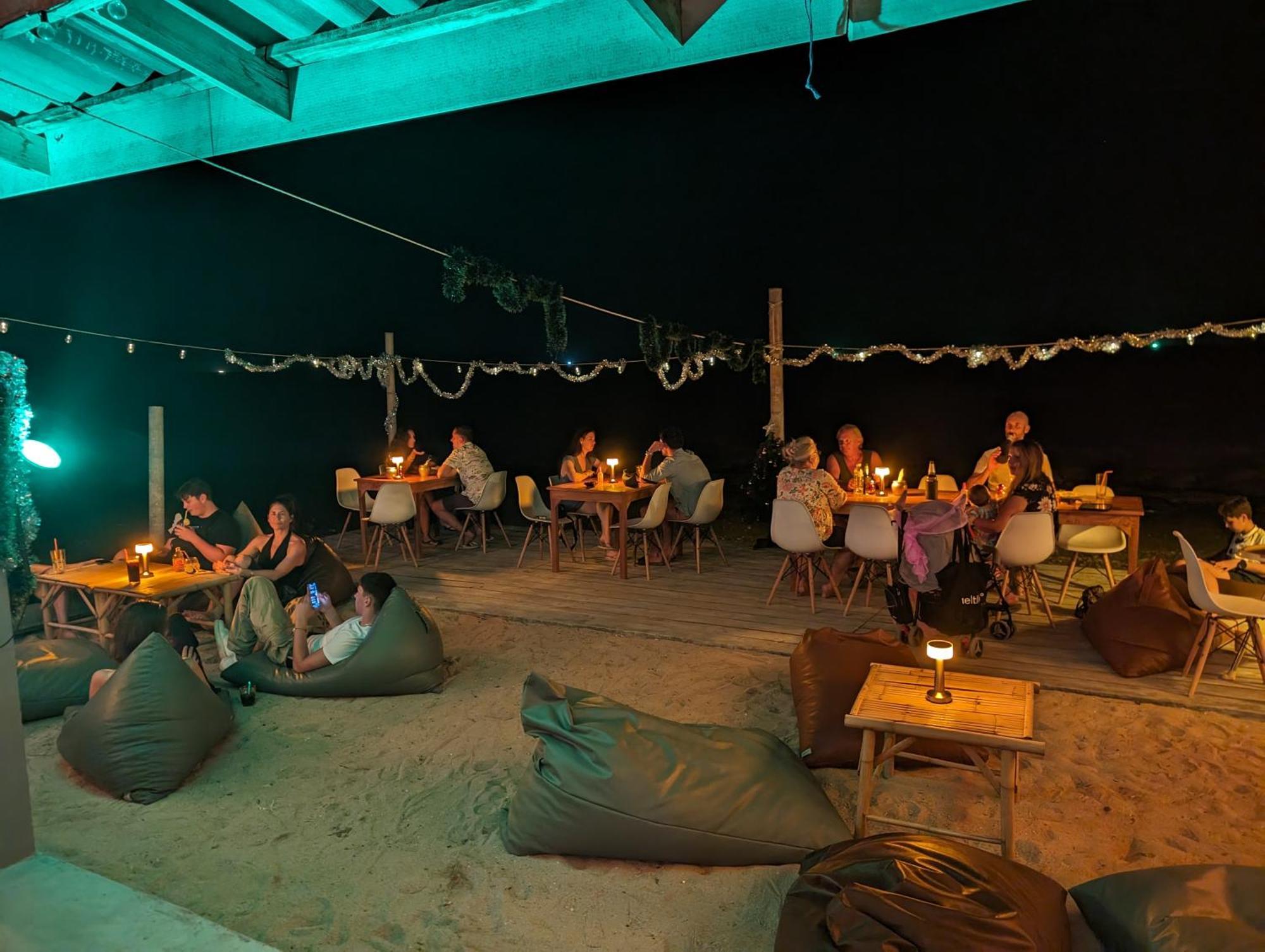 Scandinavian Beach Resort Ko Lanta Exteriör bild